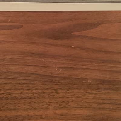 Synthesizers.com QCS44 Studio Cabinet - Walnut image 9