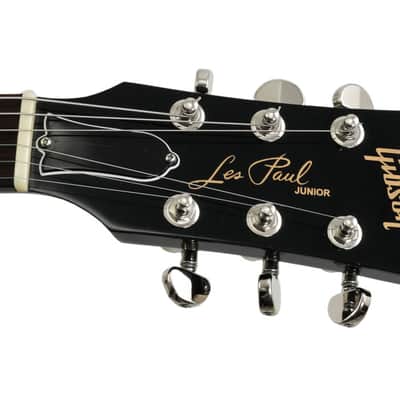 GIbson Les Paul Junior Black 2020 image 4