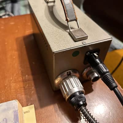 Neumann U 47 1950s Vintage image 4