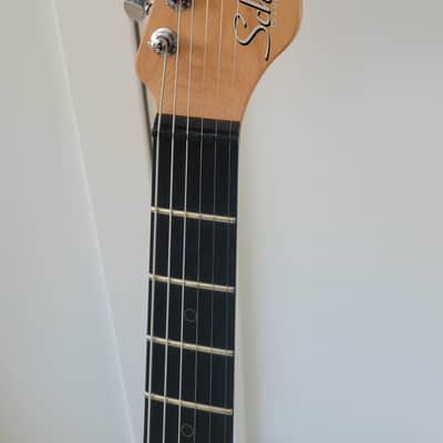 $1100 Schecter Nick Johnston Traditional Electric Guitar – Atomic Green image 3