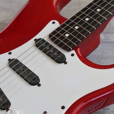 1980's Bill Lawrence (by Morris Japan) BC2R-70G Stratocaster | Reverb