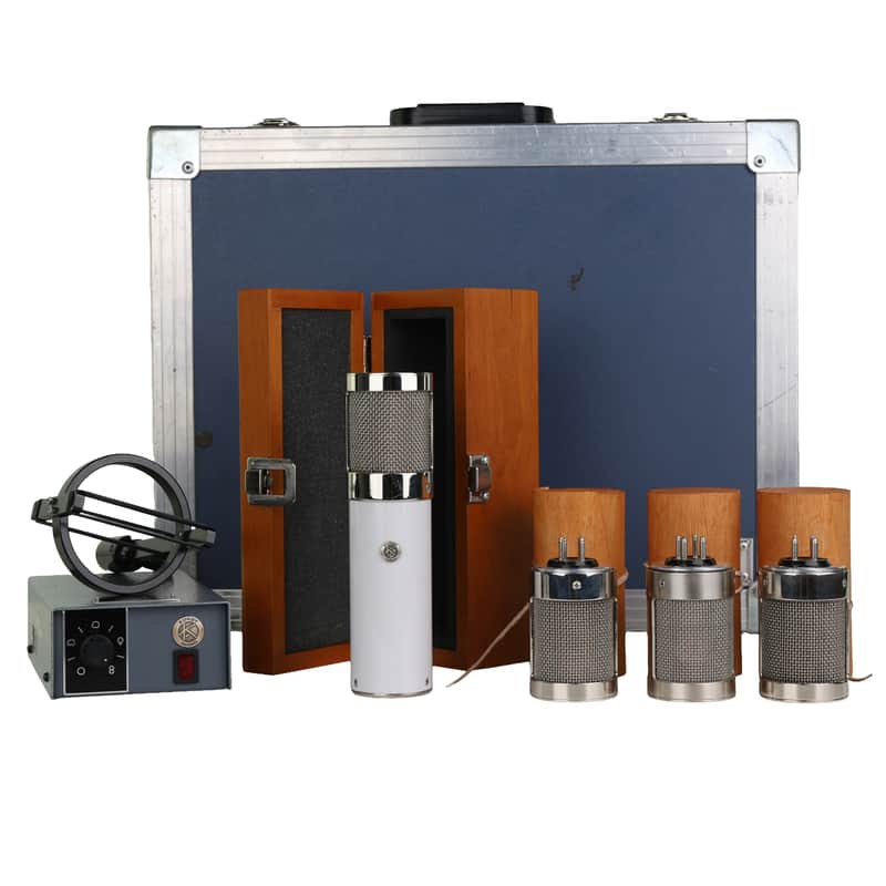 Immagine Korby Audio KAT 4 System with KAT 47, 67, C12, 251 Heads #0134 (Used) - 1