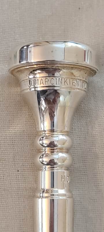J. Marcinkiewicz Glendale Calif. Silver Model 11 Recently Chem Cleaned image 1