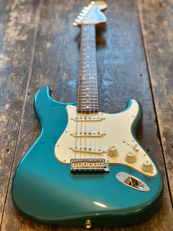 Fender ST-66 Stratocaster Reissue MIJ | Reverb