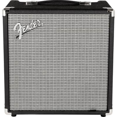 Fender Rumble 25 v3 Bass Amplifier image 2