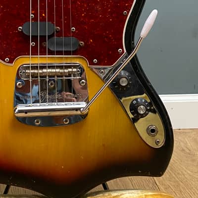 Fender Custom 1968 - Sunburst image 6