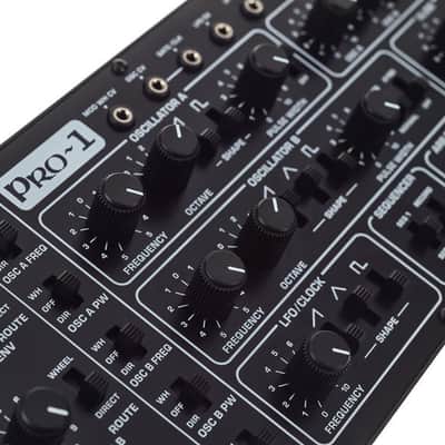 Behringer Pro-1 Analog Synthesizer image 6