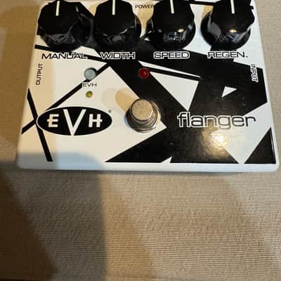MXR EVH117 Flanger 2007 - Present - White image 1