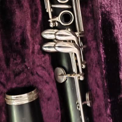 Clarinet Buffet Crampon R13 Golden Era 1974 Overhauled Ready to Play image 7