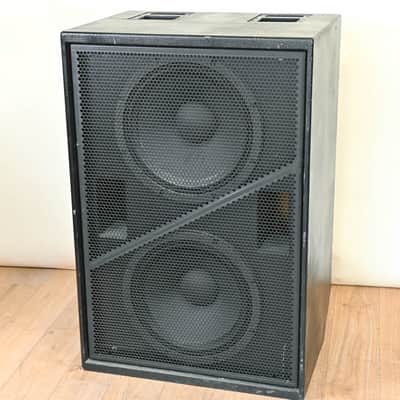 Meyer Sound 650-R2 Dual 18-inch Passive Subwoofer CG007X3 *ASK FOR