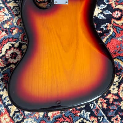 Fender Japan JB-STD Jazz Bass – MIJ – mid-90s (1994–1995) image 19