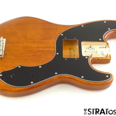 Fender Squier Classic Vibe Tele Bass BODY & HARDWARE & Pickguard PG Mocha