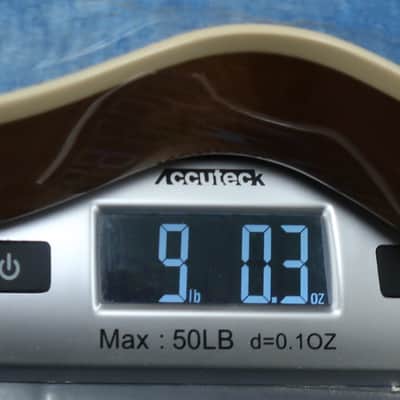 Gibson Les Paul Standard 50's Figured Top Ocean Blue 2024 DEMO image 8