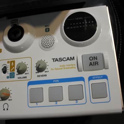 TASCAM MiniStudio Personal Audio Interface image 2