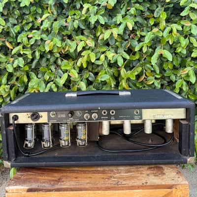 Fender Dual Showman 1966 - Black image 4