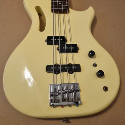 Rare 1980's Westone Thunder I Custom Passive Bass Matsumoku Japan MIJ 1 image 5