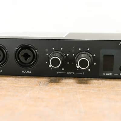 Shure PSM200 In-Ear Personal Monitoring System - H2 Band NO POWER SUPPLY CG0141H image 3