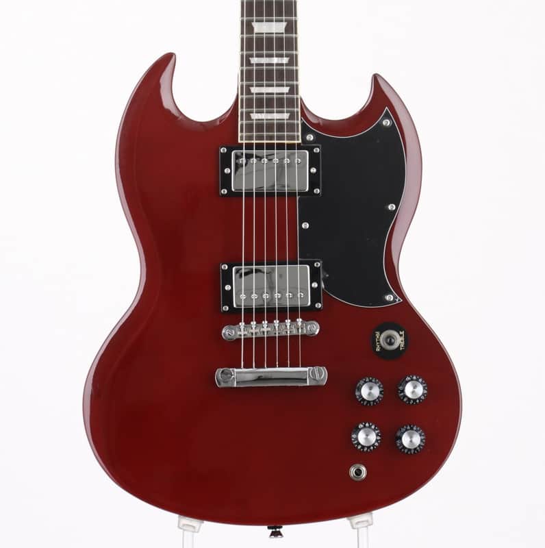 NO BRAND Gibson Baldwin Music Education Signature Series SG  (09/12) image 1