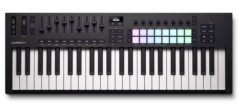 Novation Launchkey 49 MK4 image 1