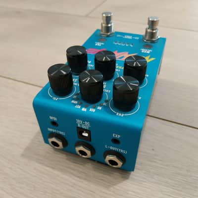 Jackson Audio New Wave 2023 - Present - Blue image 3