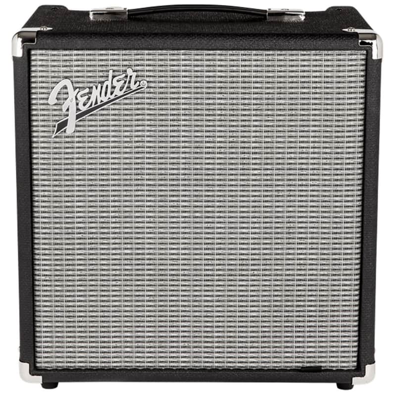 Fender Rumble 25 V3 25-Watt 1x8" Bass Combo Amp image 1