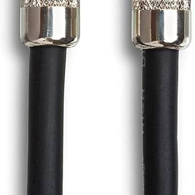 Hosa SKJ-625 1/4" TS to 1/4" TS Speaker Cable, 25 Feet image 3