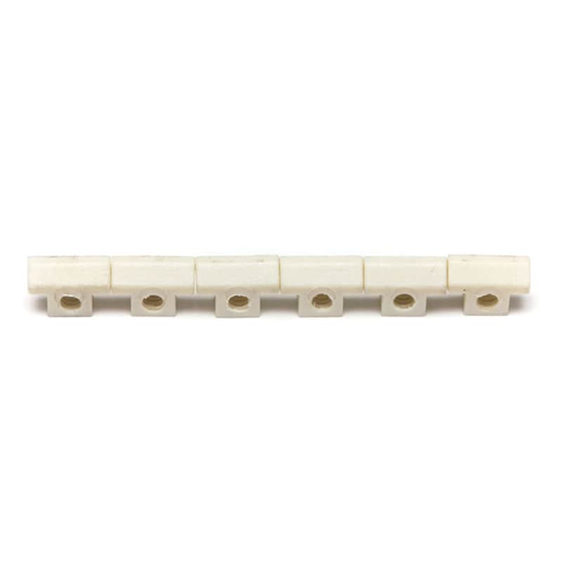 Graph Tech PQ-8400-00 TUSQ ABR-1 Tune-O-Matic-Style Saddles - 6-String image 1