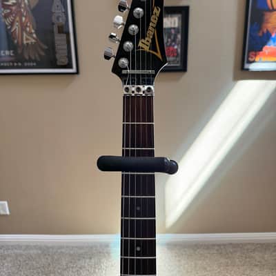Ibanez JS2000-CG Joe Satriani Signature 2002 - 2004 Champagne Gold image 3