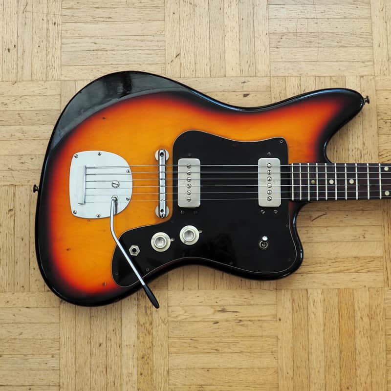 VIDEO! Klira SM8 Kentucky ~1968-1973 German vintage - pro setup, player ready image 1