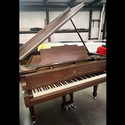 Steinway & Sons M - 5'7 Grand Piano | Great condition image 2