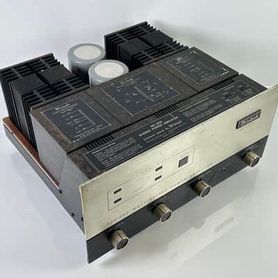 McIntosh MC2250 Stereo Power Amplifier Made in USA image 1