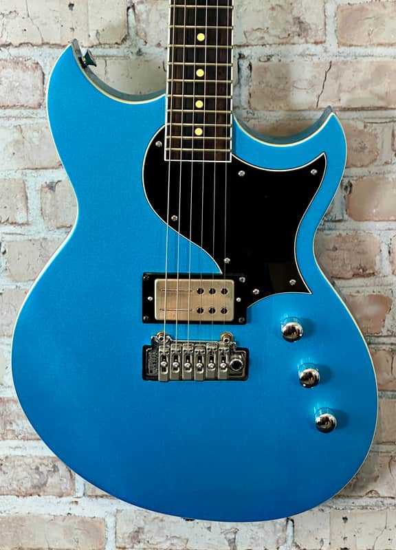 Reverend Reeves Gabrels Dirtbike 2023 - Metallic Blue image 1