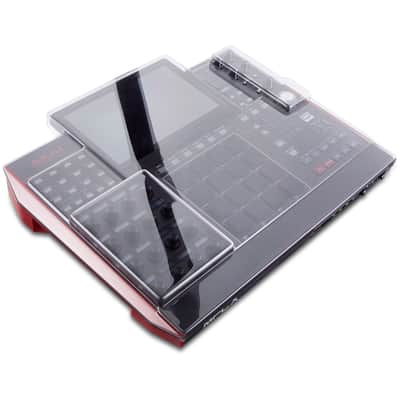 Decksaver AKAI MPC X Cover - Cover for Keyboards image 1