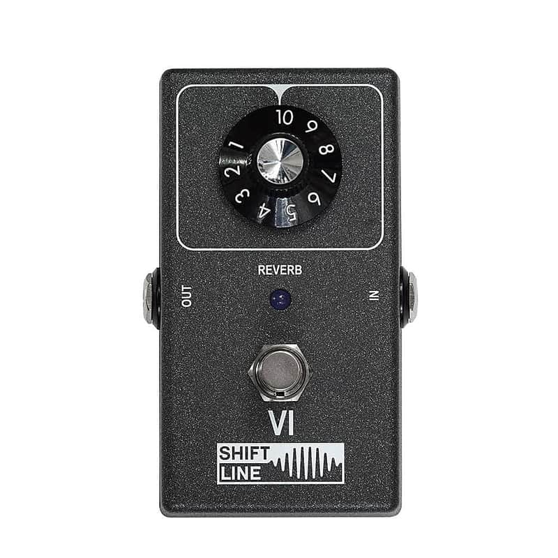 Shift Line Vi spring reverb image 1