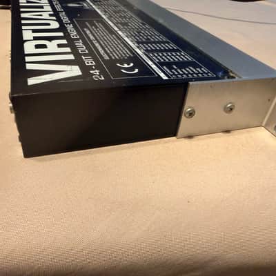 Behringer Virtualizer Pro DSP1024P Effects Processor image 9