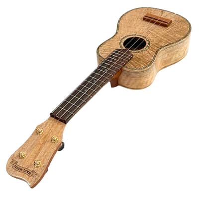 【Watch Before You Buy】MAUI MUSIC Mango Soprano Deluxe 2025 - Gloss Finish image 6