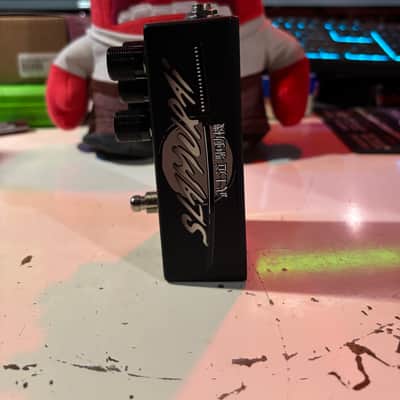 All-Pedal Slamurai Overdrive 2020 - 2021 - Graphic image 6