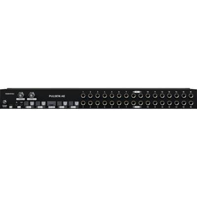 Ferrofish Pulse16 AE 16x16 AD/DA Converter with ADAT image 2