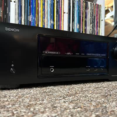 Denon AVR-E300 5.1-Ch Integrated Network AV Receiver 75W/Ch AirPlay 4K TESTED ✅ image 4
