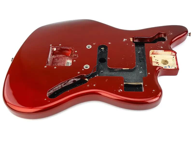 Fender Classic Player Jaguar Special Body image 1
