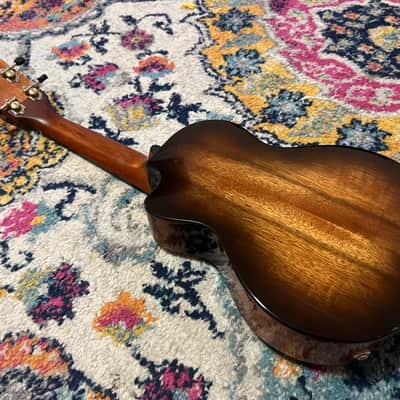 Breedlove Pursuit EX S Concert Ukulele image 6