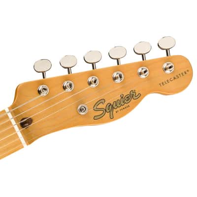 Squier Classic Vibe 50's Telecaster, Butterscotch Blonde image 3