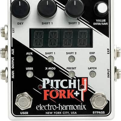 Electro-Harmonix Pitch Fork Plus 2020 image 1