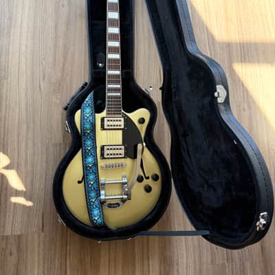 Gretsch G2655T Streamliner Center Block Jr. Double-Cut with Bigsby, BT-3S Pickups image 1