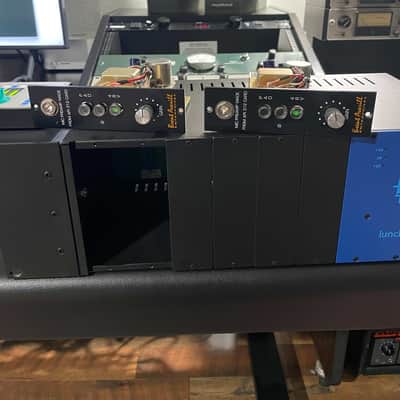 BAE API 512 MIC PREAMP image 1