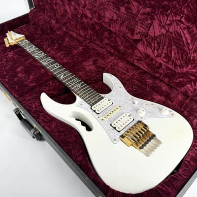 Ibanez JEM7V Steve Vai Signature | Reverb