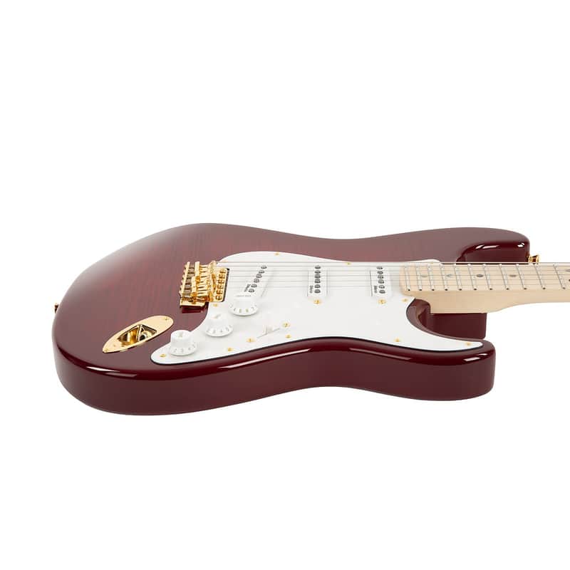 Fender STR RK Richie Kotzen Signature Stratocaster Made In Japan image 3