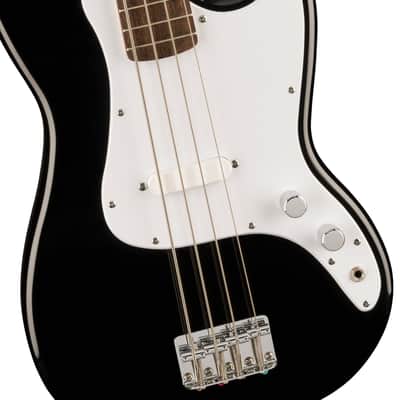 Squier Sonic Bronco Bass Black image 2