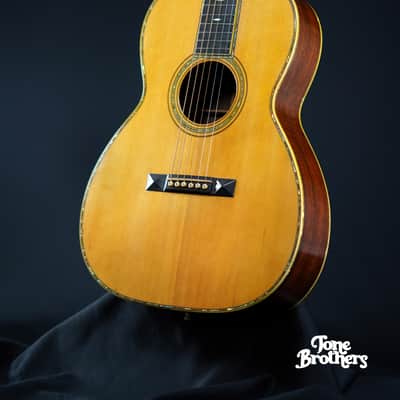 HOLY GRAIL, 3.5LB! 1927 Martin 000-45 (Slotted Headstock, 12-fret Version!) image 6