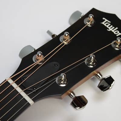 Taylor 314ce Studio Special Edition Grand Auditorium Acoustic-Electric Guitar, Natural image 11